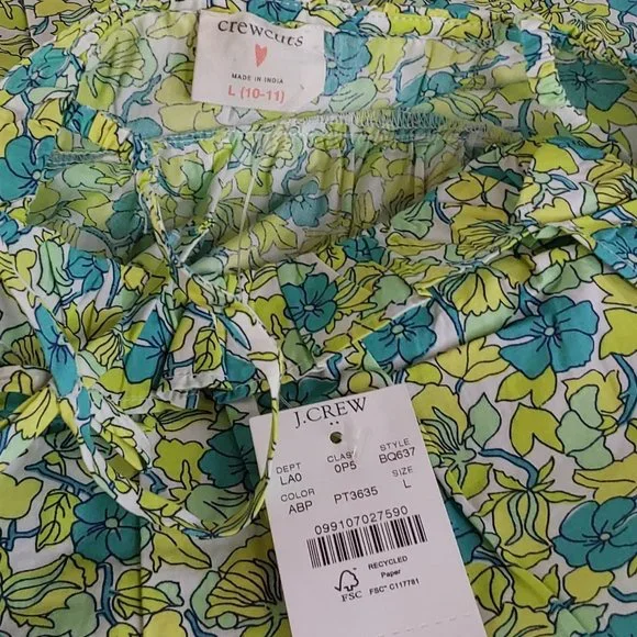 'CREWCUTS' RUFFLE TOP - Picture 10 of 16